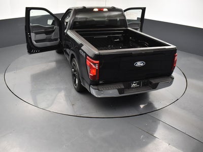 2025 Ford F-150 XL Supercharged