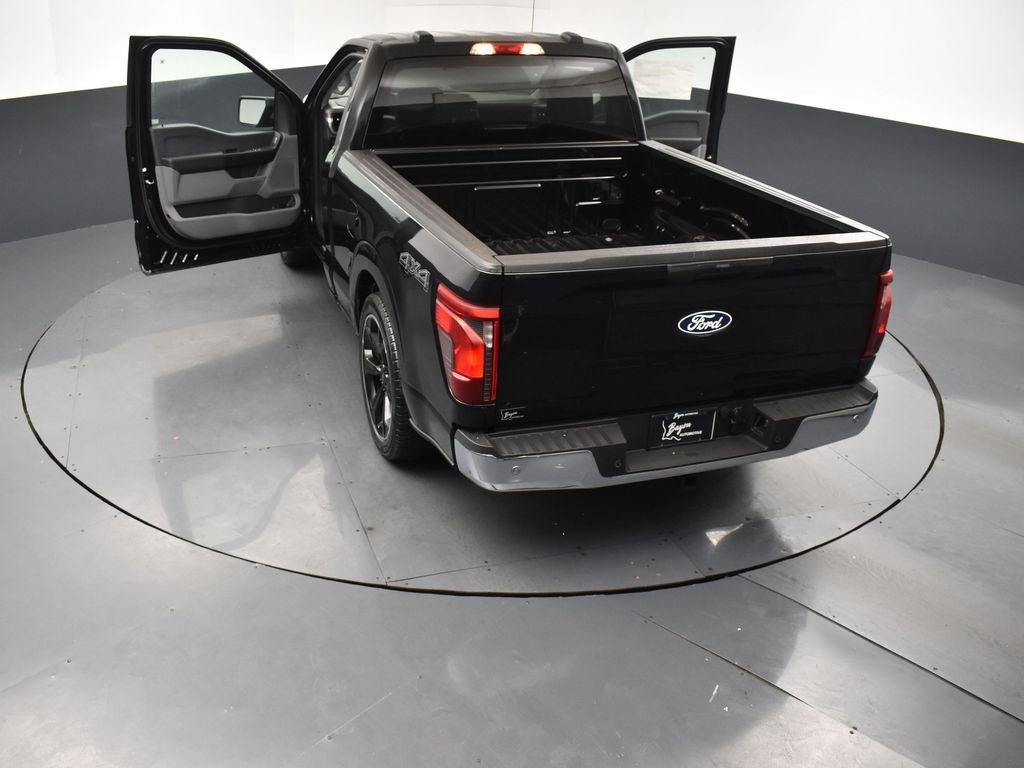 2025 Ford F-150 XL Supercharged