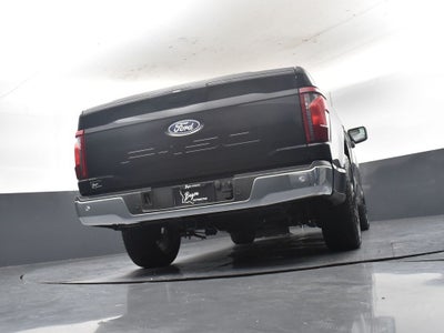 2025 Ford F-150 XL Supercharged