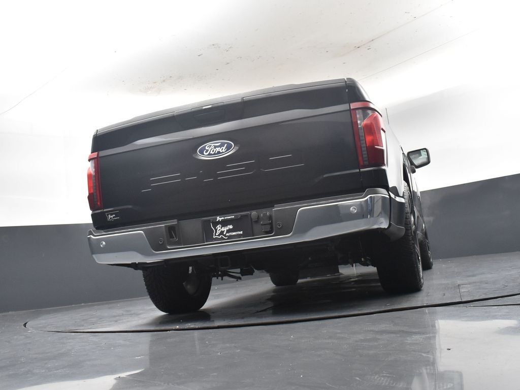 2025 Ford F-150 XL Supercharged