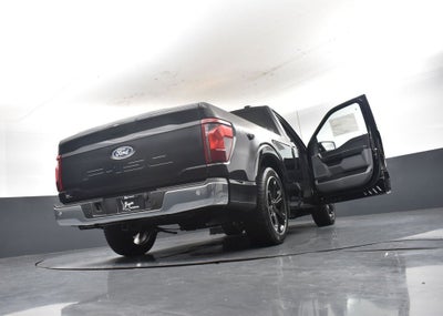 2025 Ford F-150 XL Supercharged