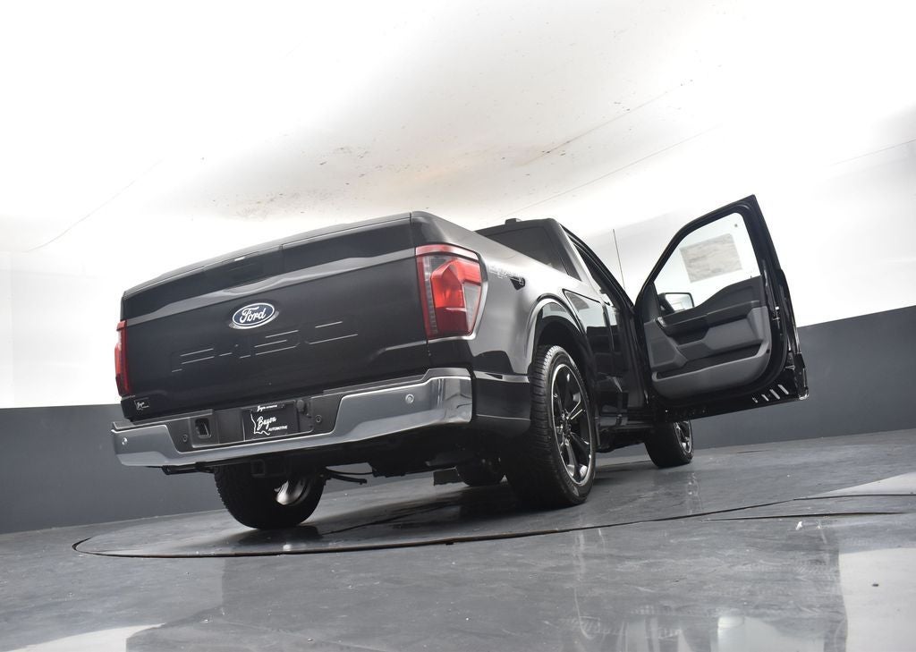 2025 Ford F-150 XL Supercharged