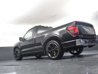 2025 Ford F-150 XL Supercharged