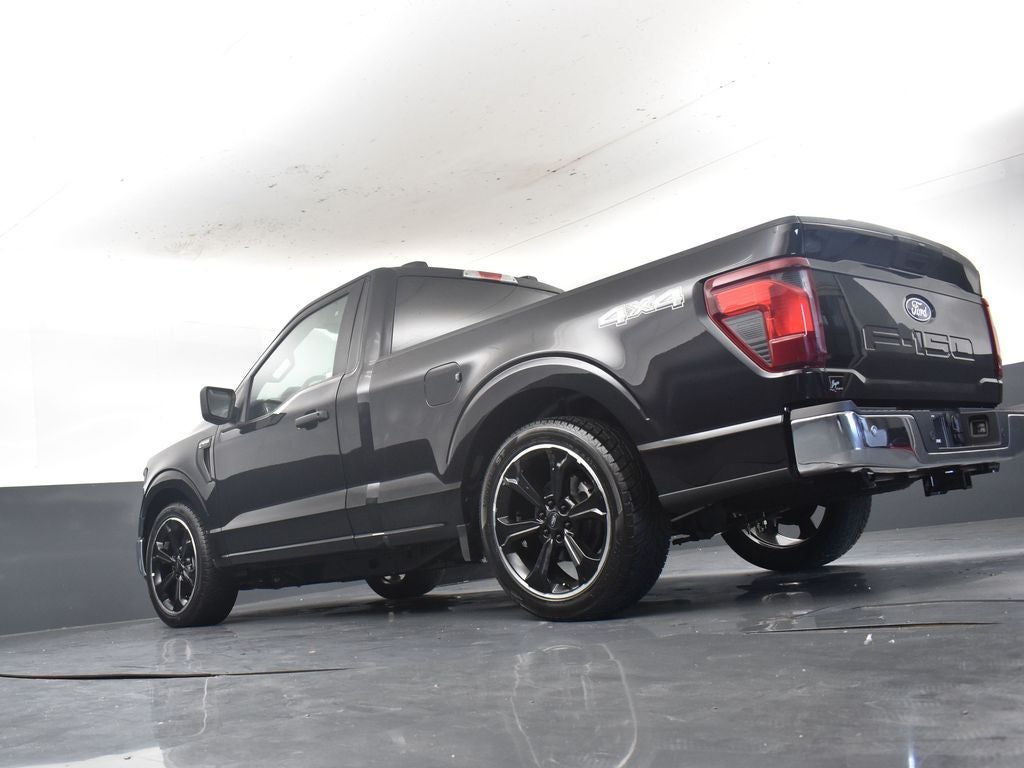 2025 Ford F-150 XL Supercharged