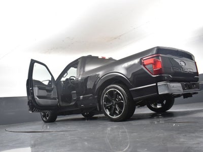 2025 Ford F-150 XL Supercharged