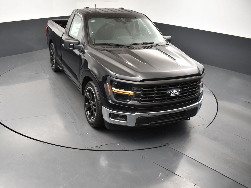 2025 Ford F-150 XL Supercharged
