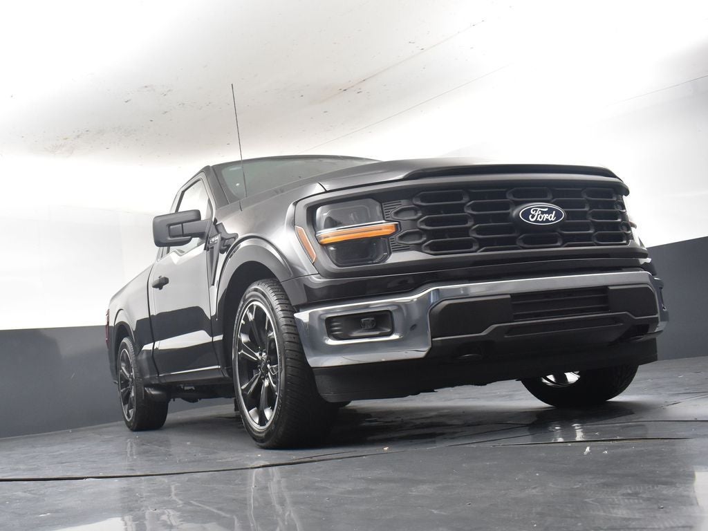 2025 Ford F-150 XL Supercharged