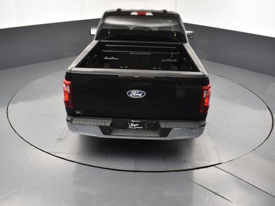 2025 Ford F-150 XL Supercharged