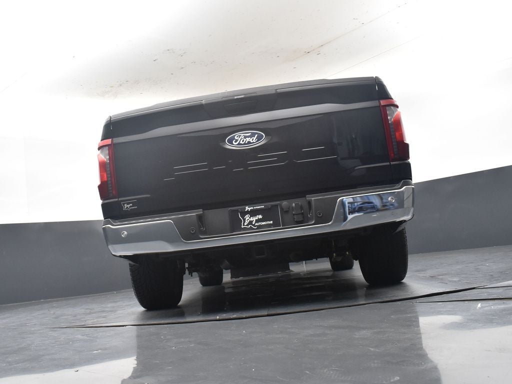 2025 Ford F-150 XL Supercharged