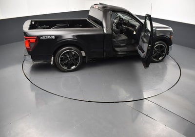 2025 Ford F-150 XL Supercharged