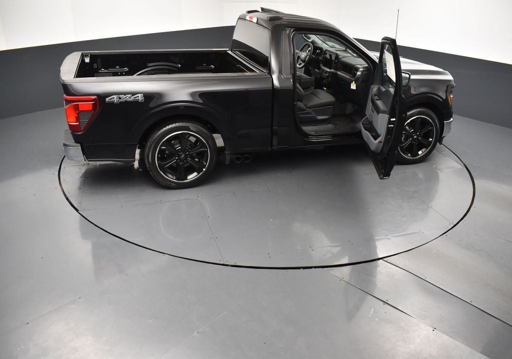 2025 Ford F-150 XL Supercharged