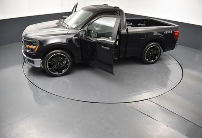 2025 Ford F-150 XL Supercharged