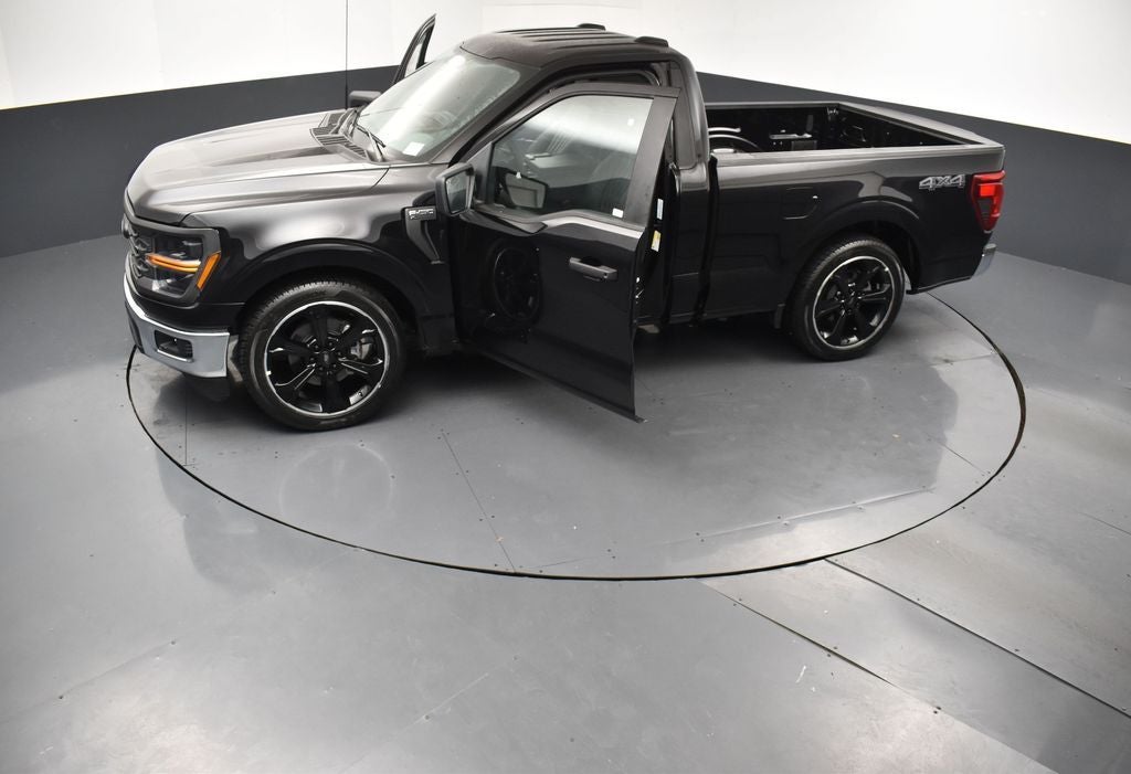 2025 Ford F-150 XL Supercharged