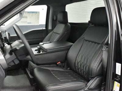 2025 Ford F-150 XL Supercharged