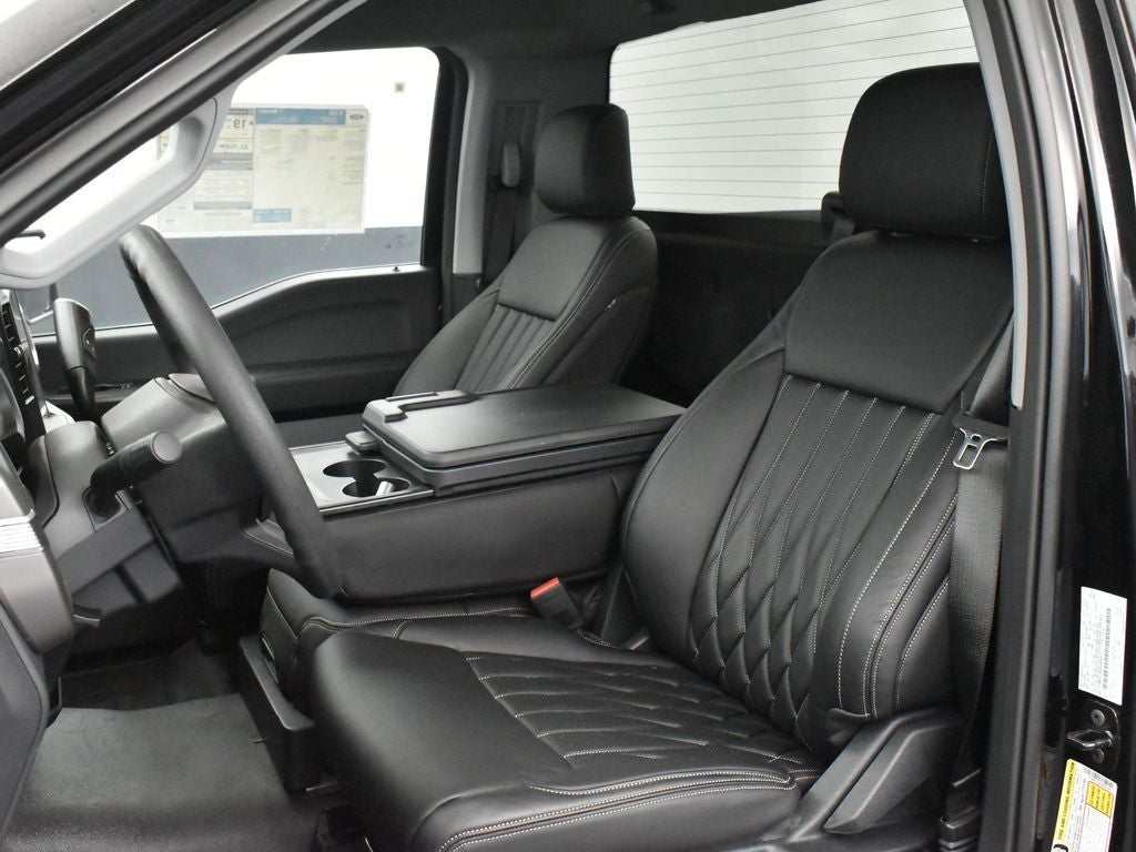 2025 Ford F-150 XL Supercharged