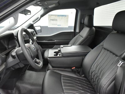 2025 Ford F-150 XL Supercharged