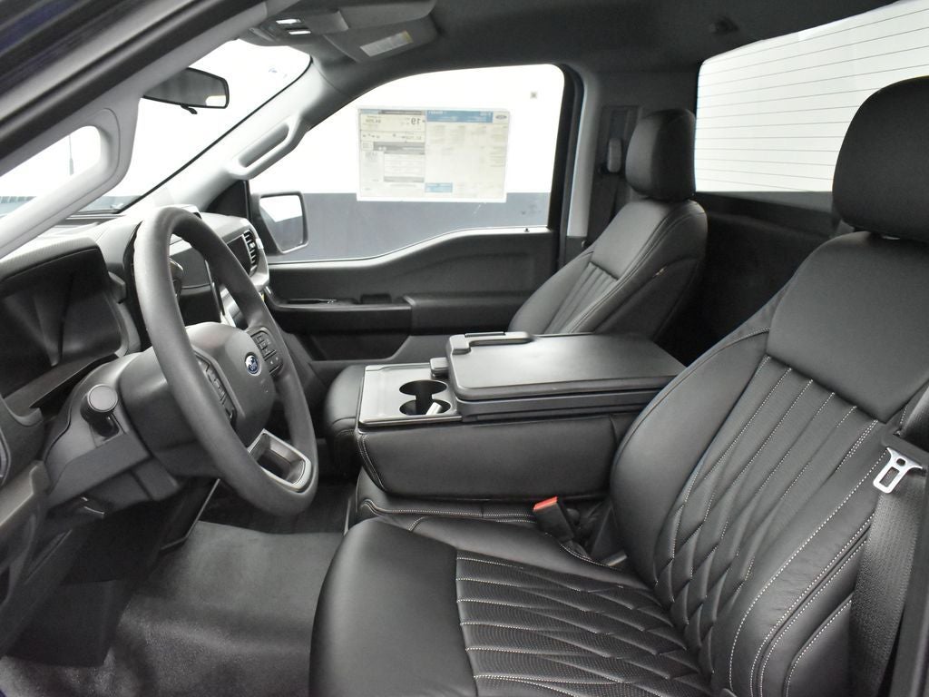 2025 Ford F-150 XL Supercharged