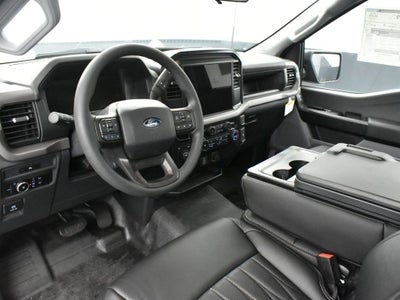 2025 Ford F-150 XL Supercharged