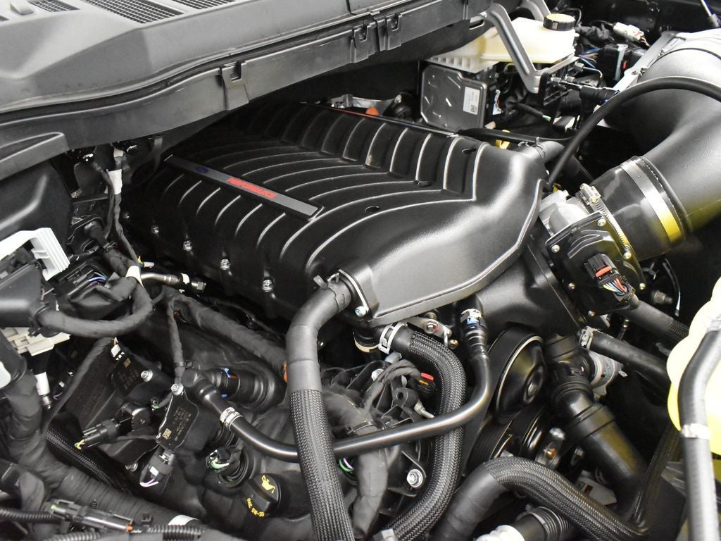 2025 Ford F-150 XL Supercharged