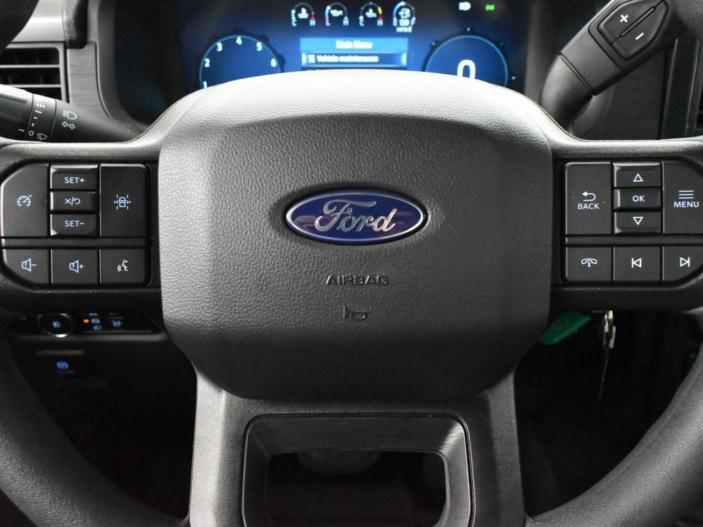 2025 Ford F-150 XL Supercharged