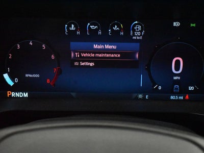 2025 Ford F-150 XL Supercharged