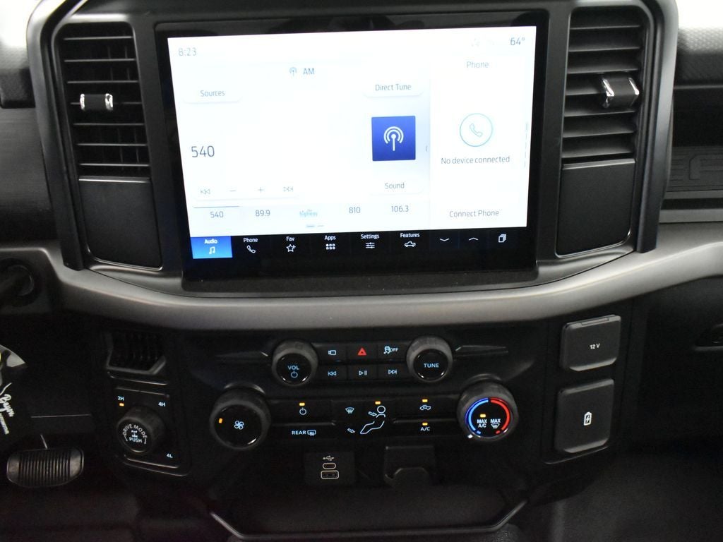 2025 Ford F-150 XL Supercharged