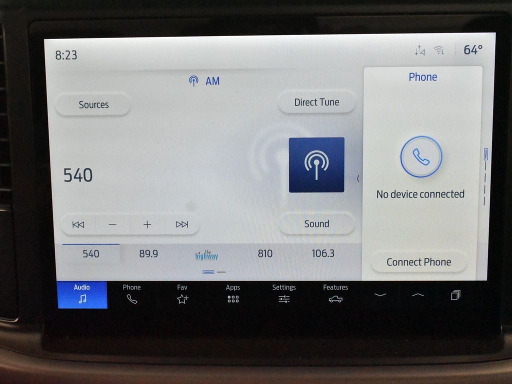 2025 Ford F-150 XL Supercharged