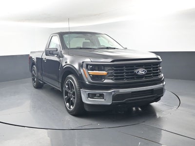 2025 Ford F-150 XL Supercharged