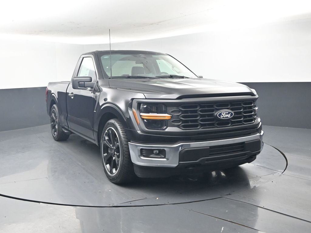 2025 Ford F-150 XL Supercharged