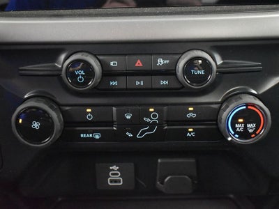 2025 Ford F-150 XL Supercharged