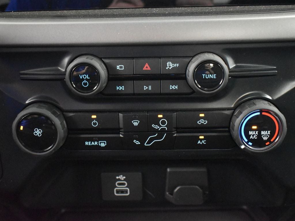 2025 Ford F-150 XL Supercharged