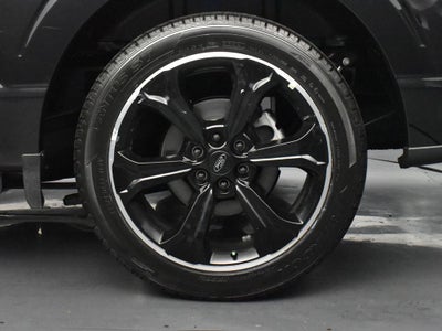 2025 Ford F-150 XL Supercharged