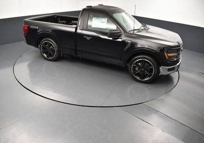 2025 Ford F-150 XL Supercharged