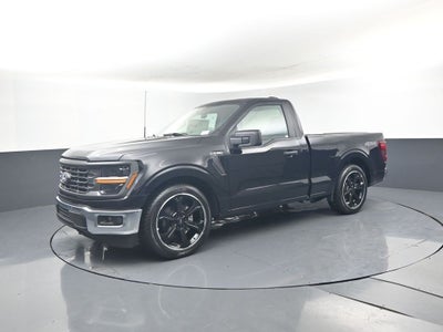 2025 Ford F-150 XL Supercharged