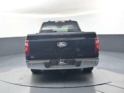 2025 Ford F-150 XL Supercharged