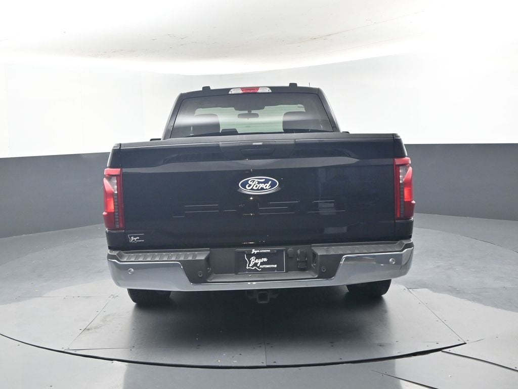 2025 Ford F-150 XL Supercharged