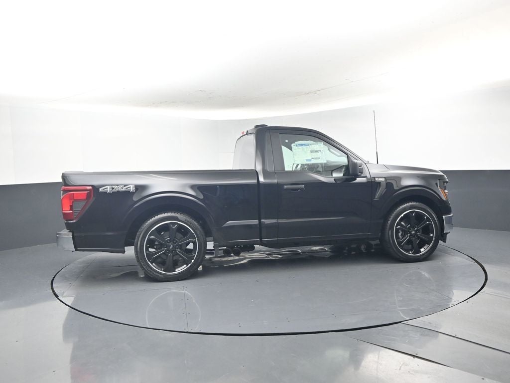 2025 Ford F-150 XL Supercharged