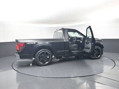 2025 Ford F-150 XL Supercharged
