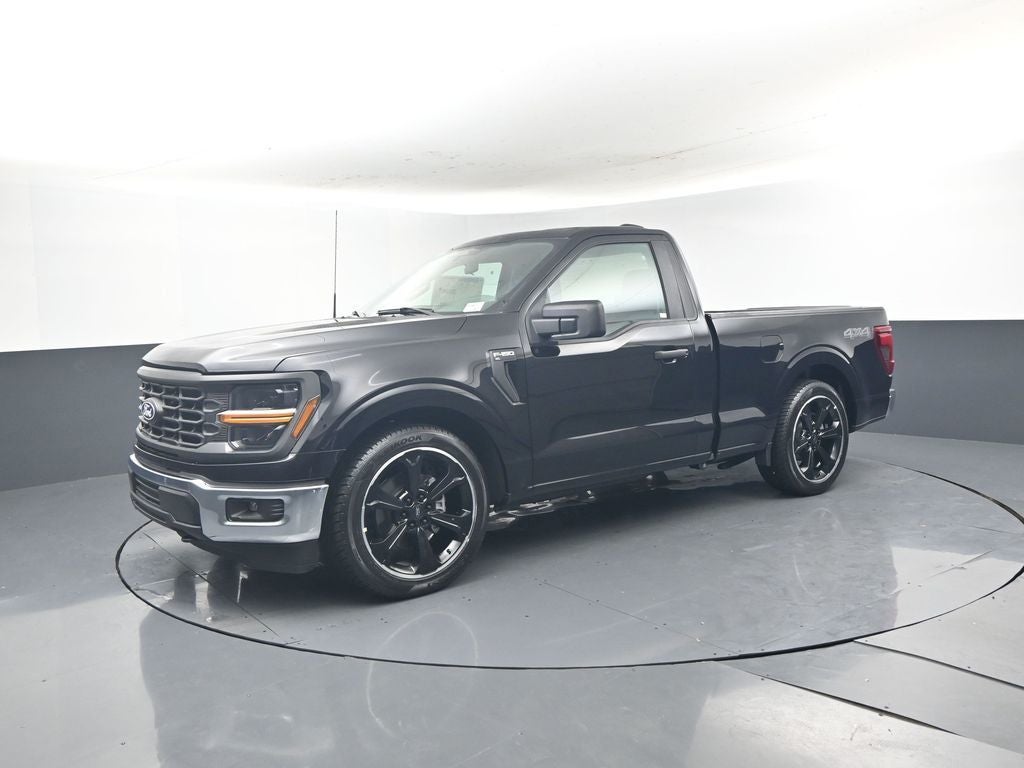 2025 Ford F-150 XL Supercharged