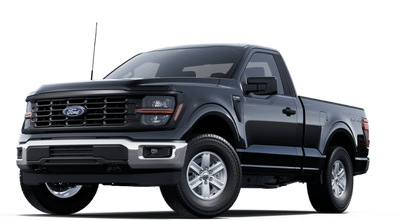 2025 Ford F-150 XL Supercharged