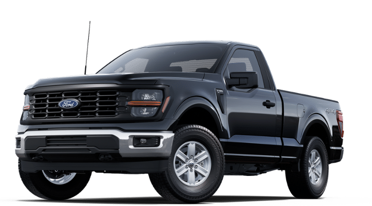 2025 Ford F-150 XL Supercharged