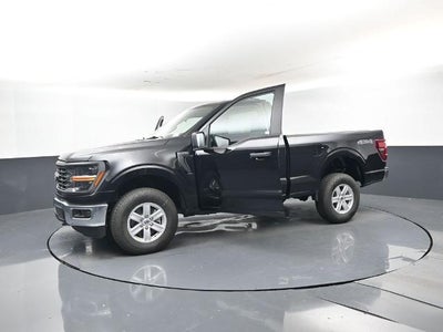 2025 Ford F-150 XL Supercharged