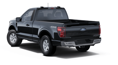 2025 Ford F-150 XL Supercharged