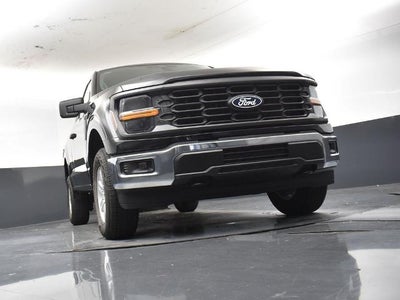 2025 Ford F-150 XL Supercharged