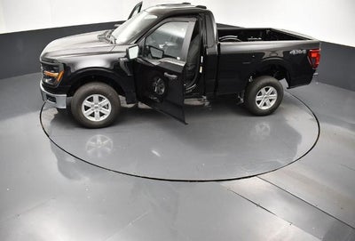 2025 Ford F-150 XL Supercharged