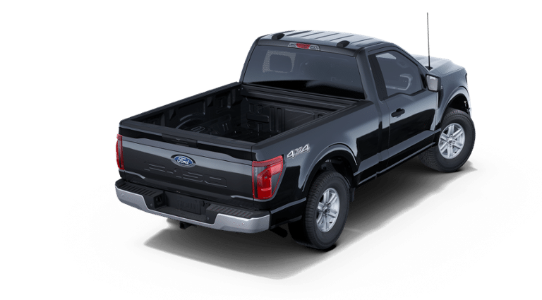 2025 Ford F-150 XL Supercharged