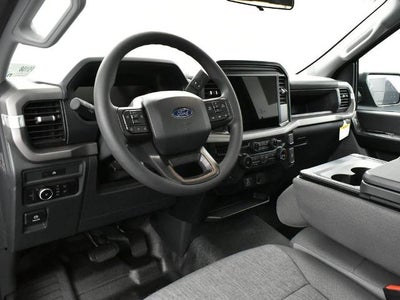 2025 Ford F-150 XL Supercharged