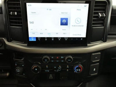 2025 Ford F-150 XL Supercharged