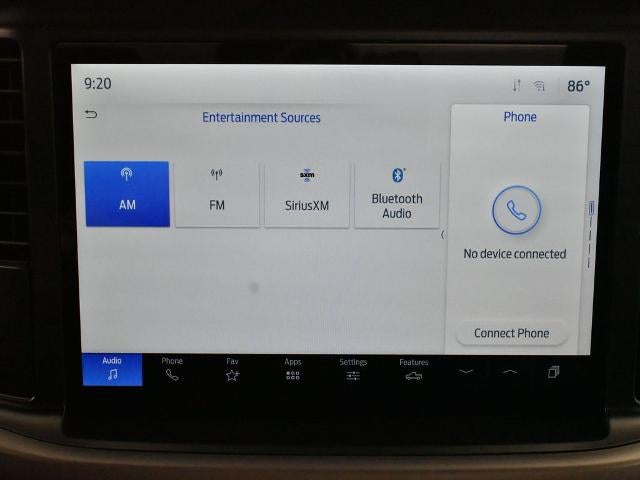 2025 Ford F-150 XL Supercharged