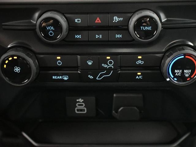 2025 Ford F-150 XL Supercharged